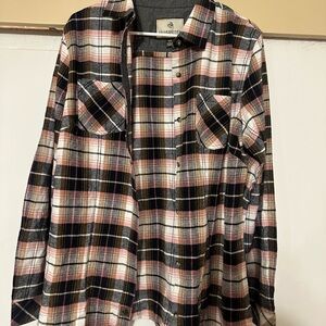 Legendary flannel